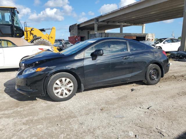 HONDA CIVIC LX 2012 2hgfg3b56ch509897