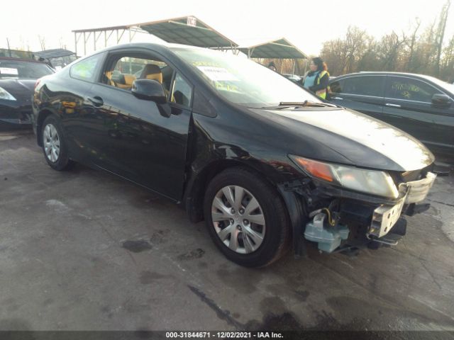 HONDA CIVIC CPE 2012 2hgfg3b56ch509978