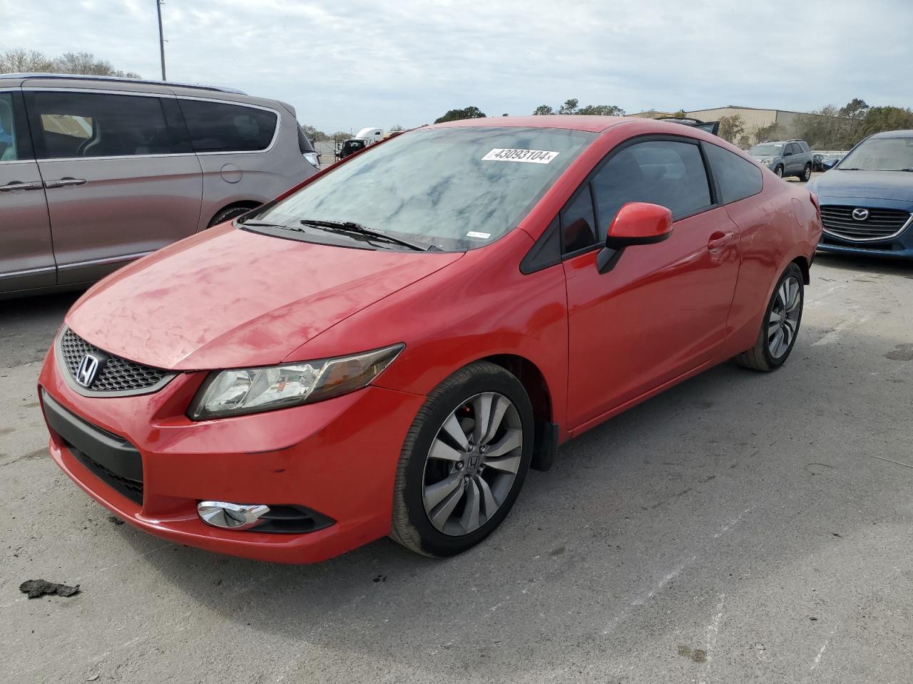 HONDA CIVIC 2012 2hgfg3b56ch550885