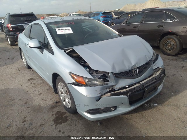 HONDA CIVIC CPE 2012 2hgfg3b56ch552913