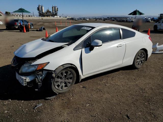 HONDA CIVIC LX 2012 2hgfg3b56ch554001