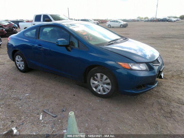 HONDA CIVIC CPE 2012 2hgfg3b56ch554371