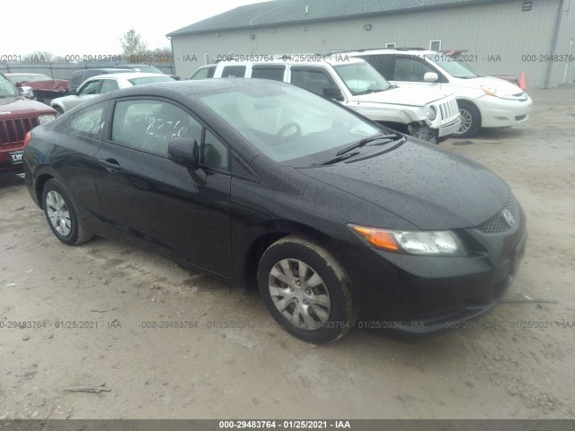 HONDA CIVIC CPE 2012 2hgfg3b56ch560395