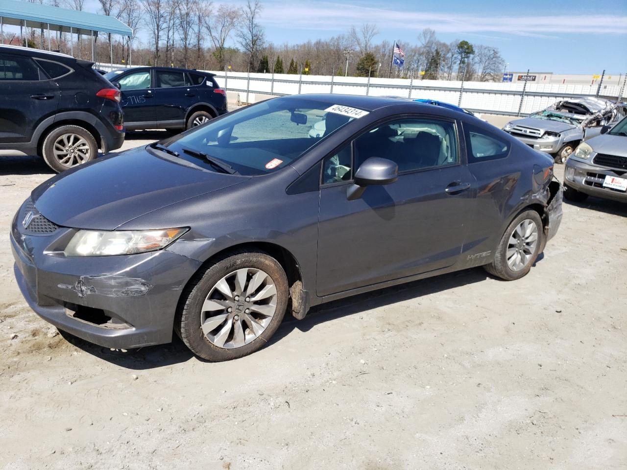 HONDA CIVIC 2012 2hgfg3b56ch564284