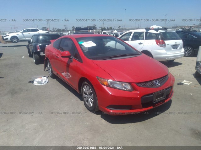 HONDA CIVIC CPE 2012 2hgfg3b56ch564463