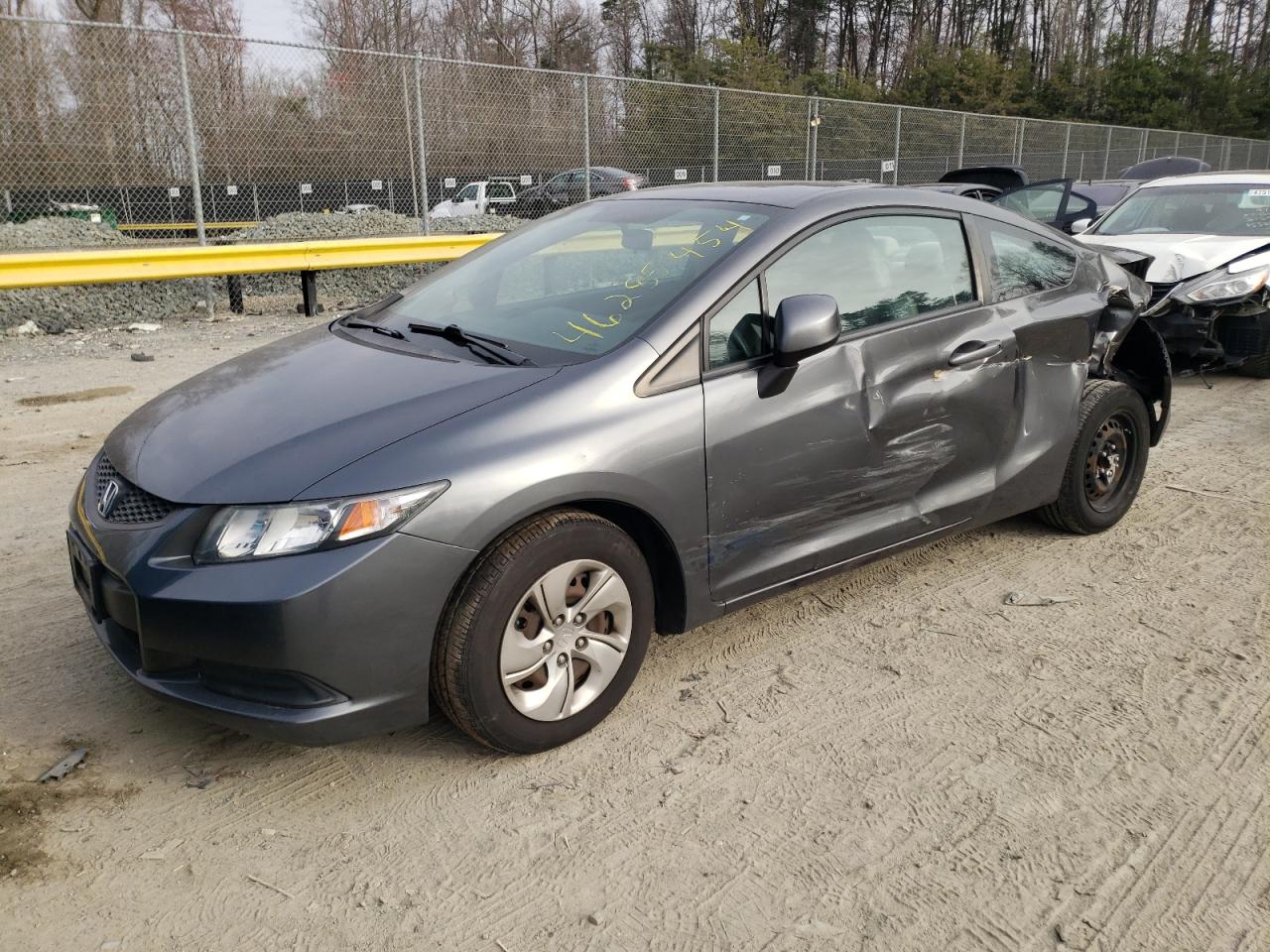 HONDA CIVIC 2013 2hgfg3b56dh527933