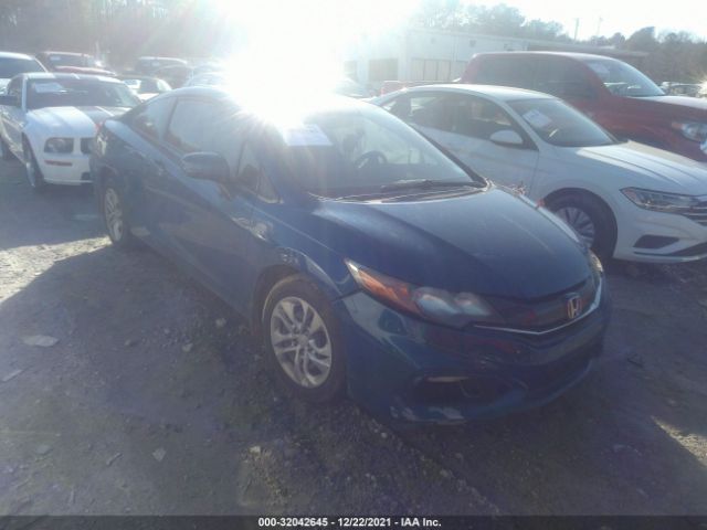 HONDA CIVIC COUPE 2014 2hgfg3b56eh514021