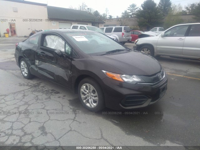 HONDA CIVIC COUPE 2014 2hgfg3b56eh518666