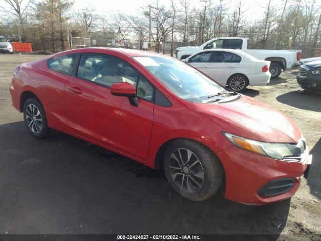 HONDA CIVIC COUPE 2015 2hgfg3b56fh504316