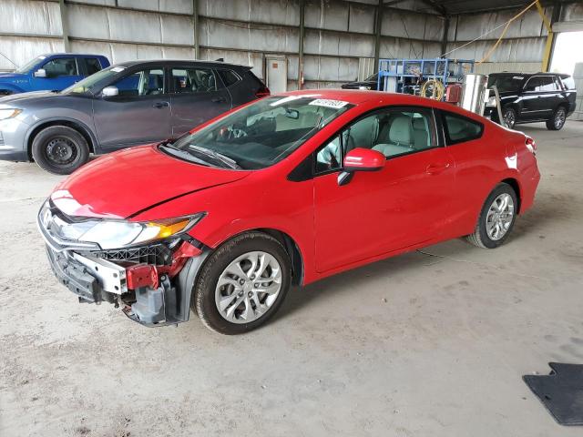 HONDA CIVIC LX 2015 2hgfg3b56fh518961