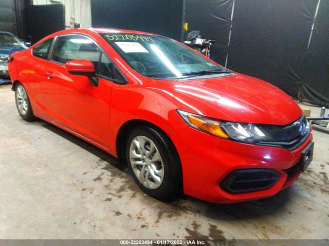 HONDA CIVIC COUPE 2015 2hgfg3b56fh529667