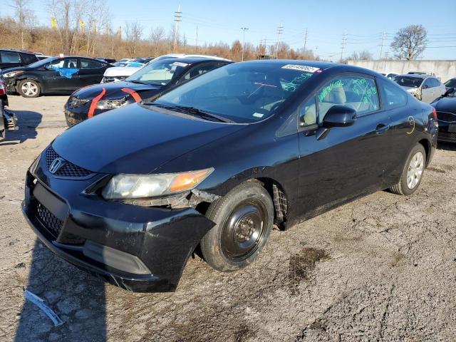 HONDA CIVIC LX 2012 2hgfg3b57ch507155