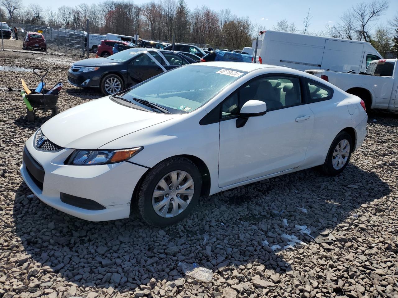 HONDA CIVIC 2012 2hgfg3b57ch511139