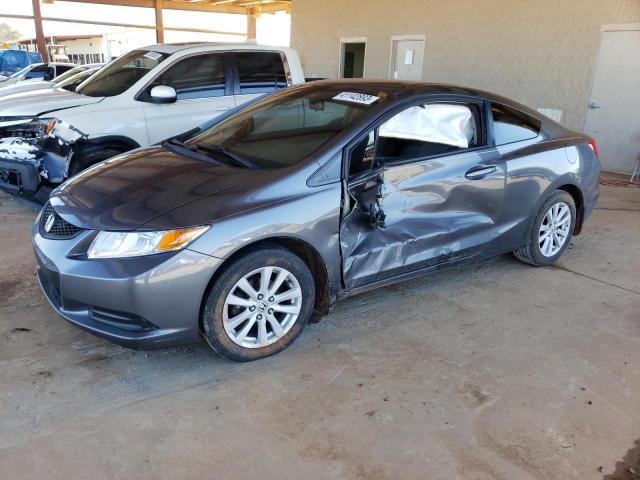 HONDA CIVIC LX 2012 2hgfg3b57ch511240