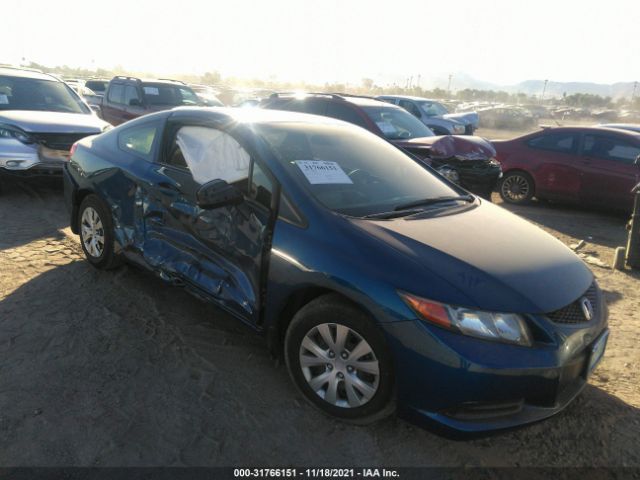 HONDA CIVIC CPE 2012 2hgfg3b57ch532301