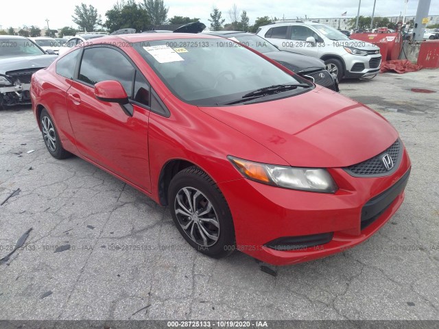 HONDA CIVIC CPE 2012 2hgfg3b57ch537224