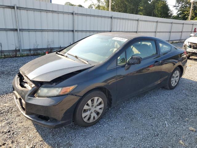 HONDA CIVIC LX 2012 2hgfg3b57ch544027