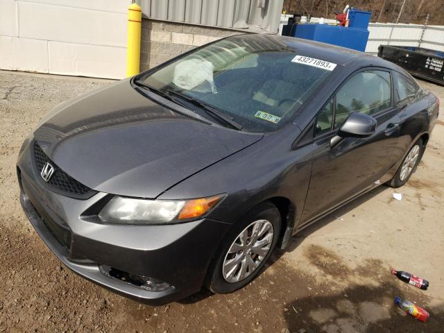 HONDA CIVIC LX 2012 2hgfg3b57ch545324