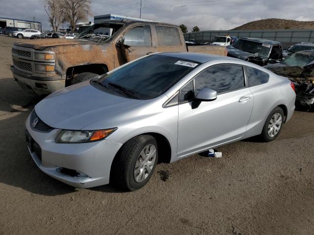 HONDA CIVIC LX 2012 2hgfg3b57ch549664