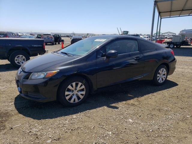 HONDA CIVIC LX 2012 2hgfg3b57ch563029