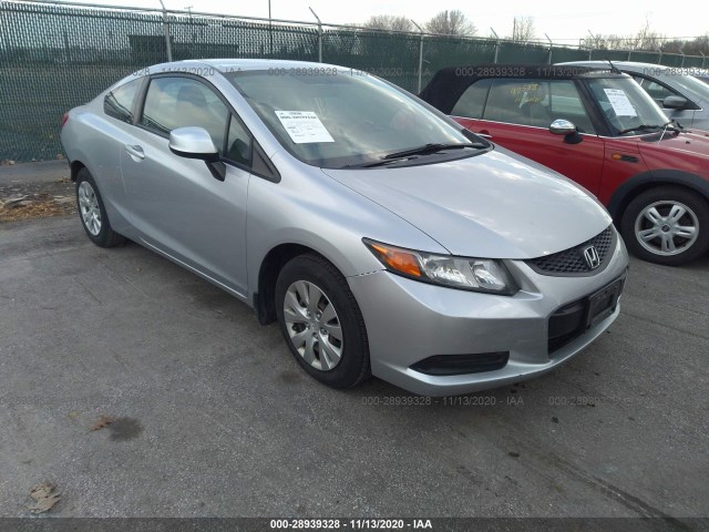 HONDA CIVIC CPE 2012 2hgfg3b57ch564245