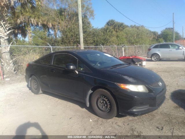 HONDA CIVIC CPE 2012 2hgfg3b57ch566433