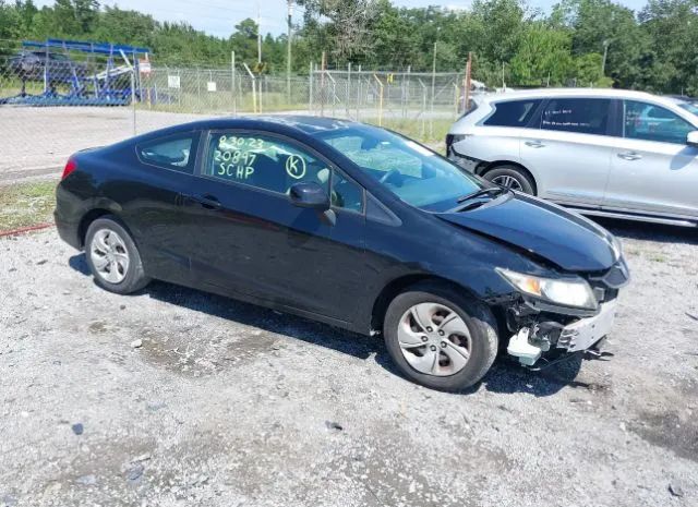 HONDA CIVIC CPE 2013 2hgfg3b57dh500496