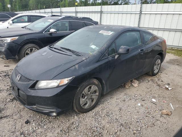 HONDA CIVIC 2013 2hgfg3b57dh501289