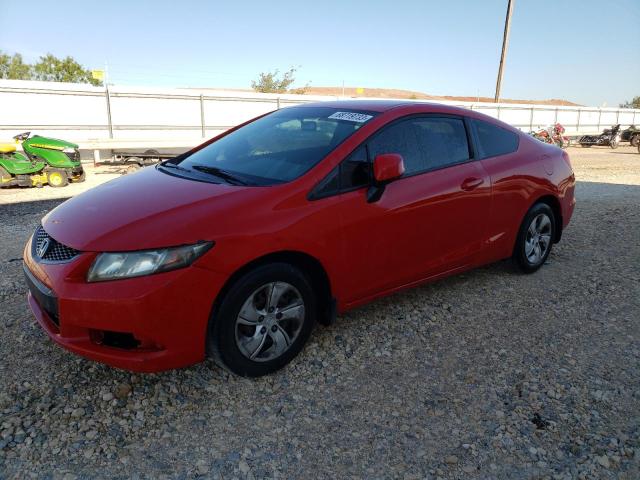 HONDA CIVIC LX 2013 2hgfg3b57dh506735