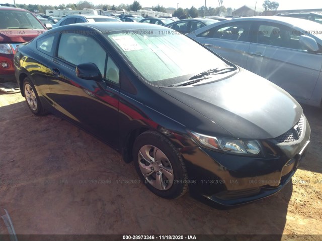 HONDA CIVIC CPE 2013 2hgfg3b57dh507108