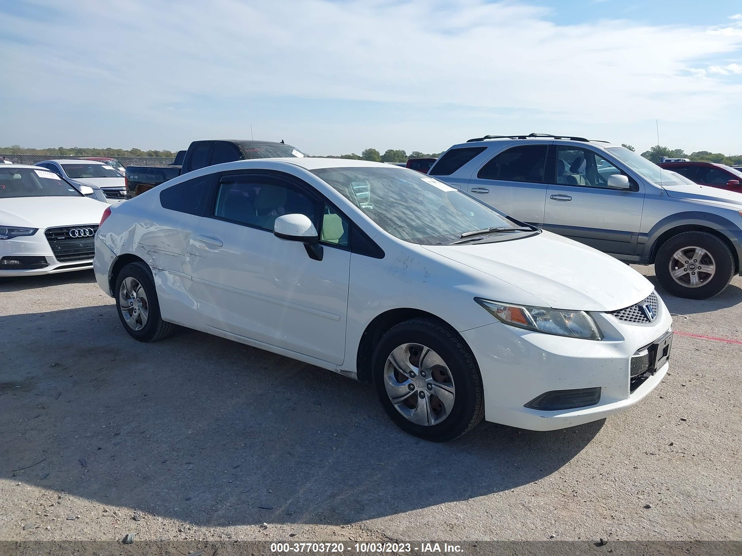 HONDA CIVIC 2013 2hgfg3b57dh507450