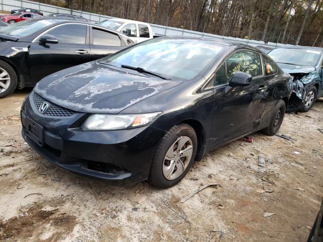 HONDA CIVIC LX 2013 2hgfg3b57dh509943