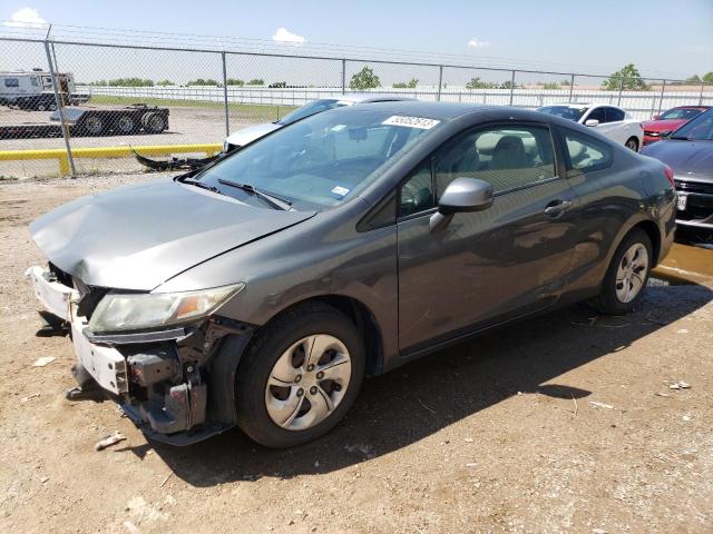 HONDA CIVIC LX 2013 2hgfg3b57dh526077