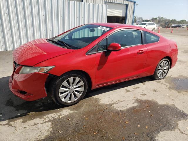 HONDA CIVIC 2013 2hgfg3b57dh527892