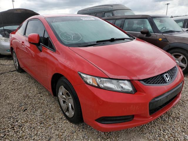 HONDA CIVIC LX 2013 2hgfg3b57dh528976