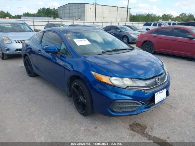 HONDA CIVIC COUPE 2014 2hgfg3b57eh500452