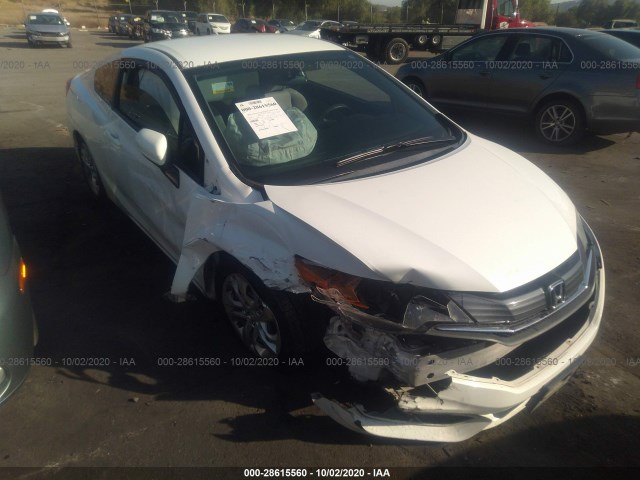 HONDA CIVIC COUPE 2014 2hgfg3b57eh504453