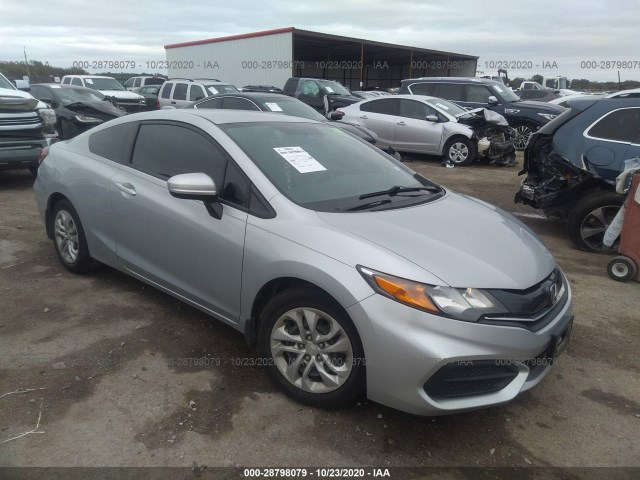 HONDA CIVIC COUPE 2014 2hgfg3b57eh505117