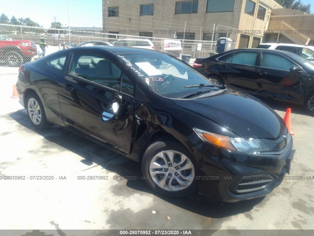 HONDA CIVIC COUPE 2014 2hgfg3b57eh508549