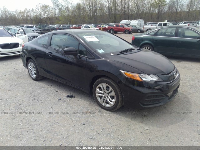 HONDA CIVIC COUPE 2014 2hgfg3b57eh510561