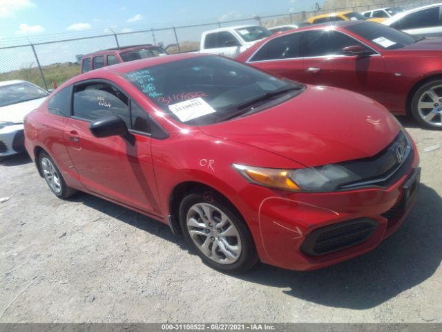 HONDA CIVIC COUPE 2014 2hgfg3b57eh511113