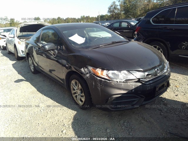 HONDA CIVIC COUPE 2014 2hgfg3b57eh512763