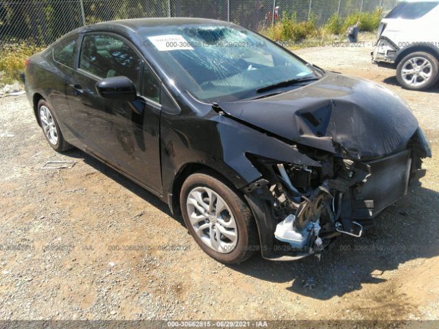 HONDA CIVIC COUPE 2014 2hgfg3b57eh513346