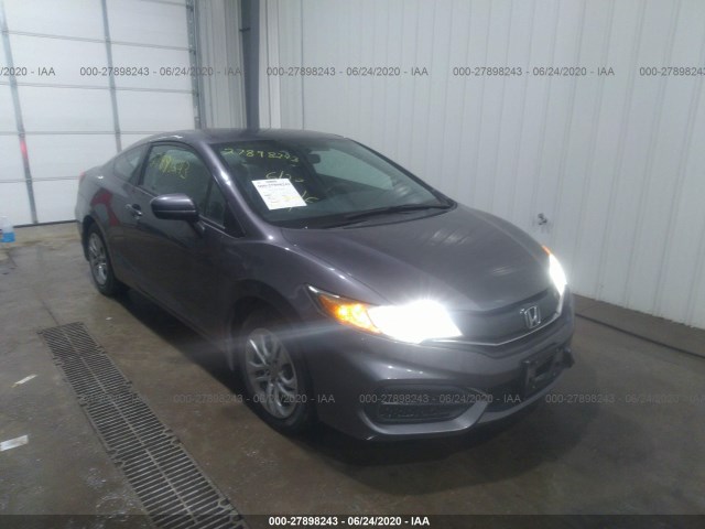 HONDA CIVIC COUPE 2014 2hgfg3b57eh515114