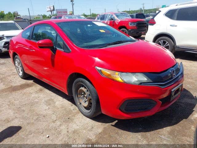 HONDA CIVIC 2014 2hgfg3b57eh515582