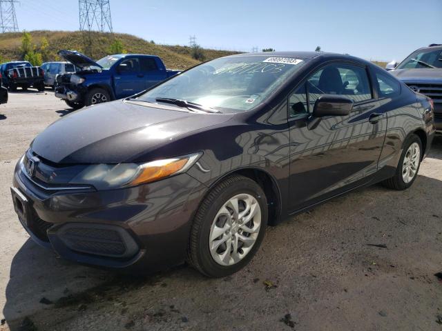 HONDA CIVIC 2014 2hgfg3b57eh515629