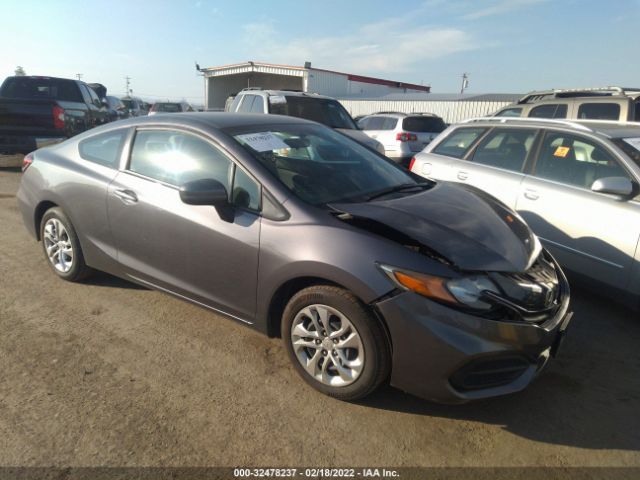 HONDA CIVIC COUPE 2014 2hgfg3b57eh516540