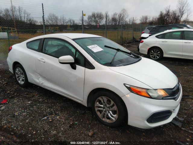 HONDA CIVIC COUPE 2014 2hgfg3b57eh516778