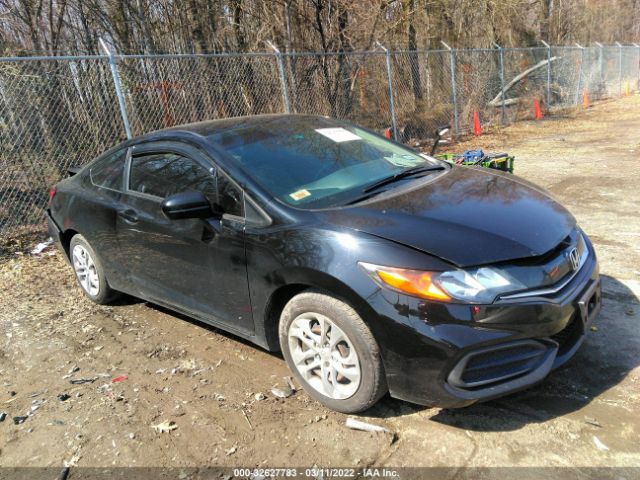 HONDA CIVIC COUPE 2014 2hgfg3b57eh518465