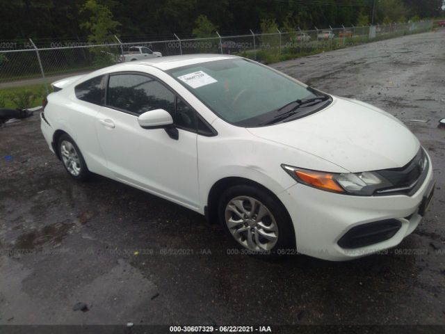 HONDA CIVIC COUPE 2014 2hgfg3b57eh520099